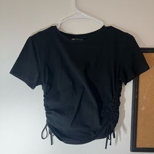 Zara Black T-shirt